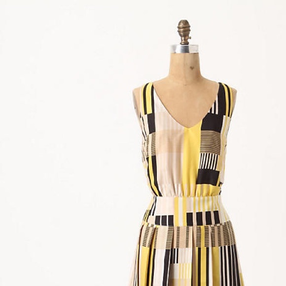 Anthropologie Maeve Otta Dress - Picture 1 of 7